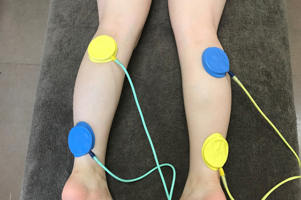 電気トレーニング
